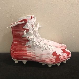 Brand New Under Armour Cleats!